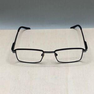 Police brand Italy glasses FRAMES ONLY v8187 52-18-140 full rim square.